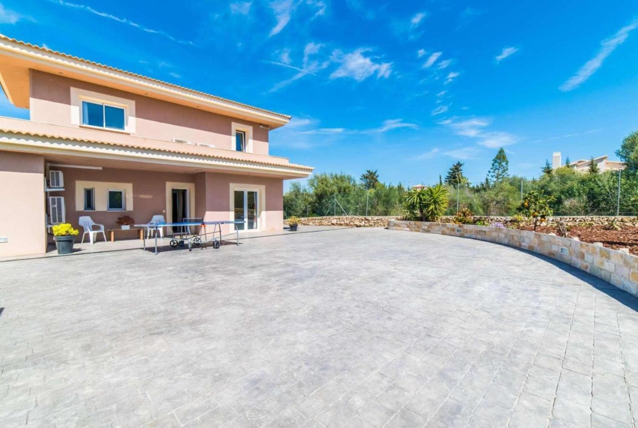 Villa Redrema Llucmajor  Exterior foto