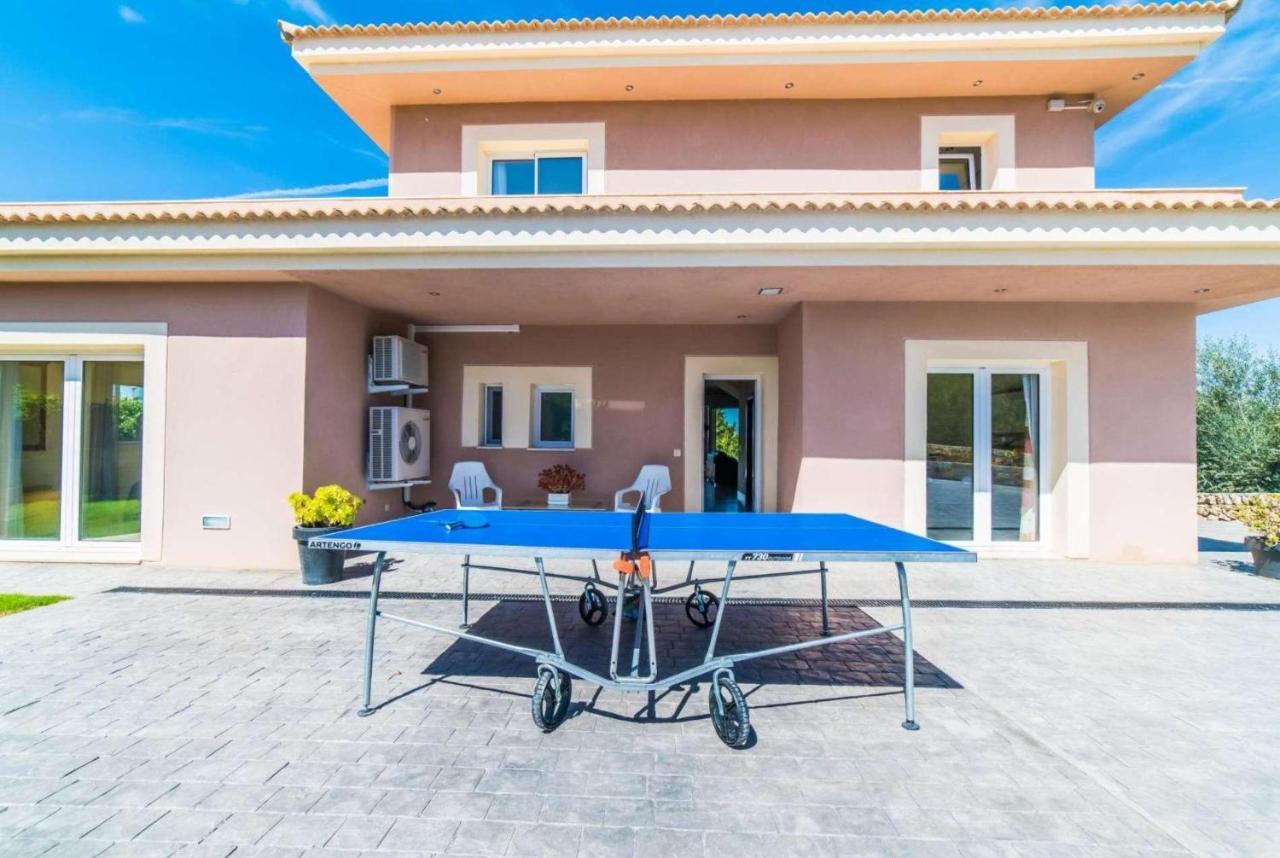 Villa Redrema Llucmajor  Exterior foto