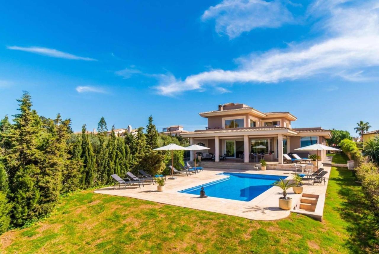 Villa Redrema Llucmajor  Exterior foto