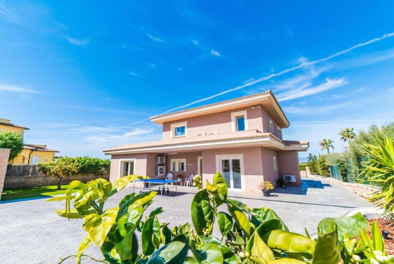 Villa Redrema Llucmajor  Exterior foto