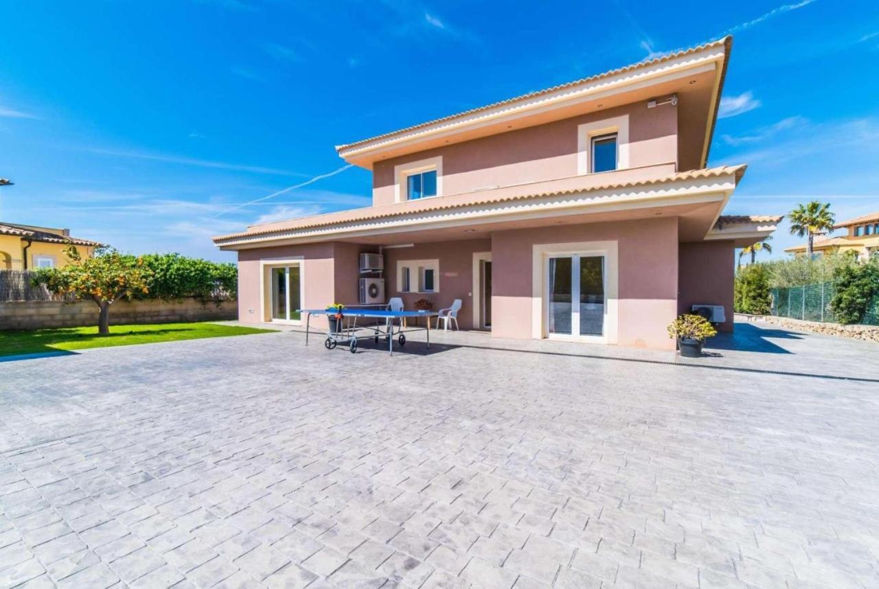 Villa Redrema Llucmajor  Exterior foto